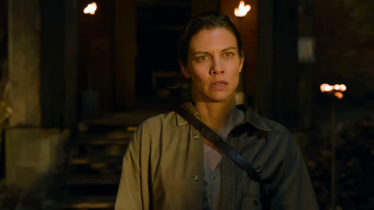 Official SDCC Teaser | The Walking Dead: Dead City