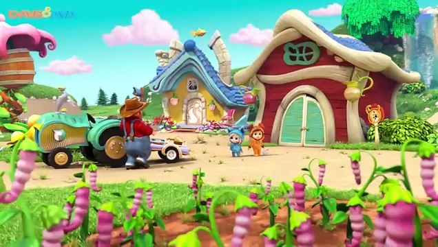 Learn Numbers and Counting 1 to 10 _ Nursery Rhymes Collection from Dave _High