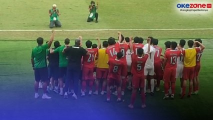 Singkirkan Australia di Semifinal Piala AFF U-19, Pelatih Thailand U-19 : Kami Beruntung tapi Pemain Tunjukkan Semangat Juang Tinggi