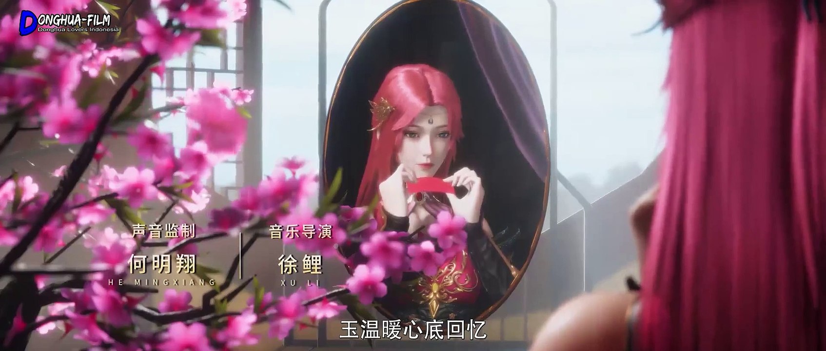 Magic Chef of Fire and Ice Episode 153 Subtitle Indonesia