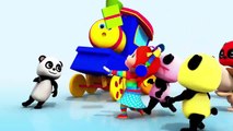 Children Educational Videos _ Nursery Rhymes & Baby Songs - Kids TV