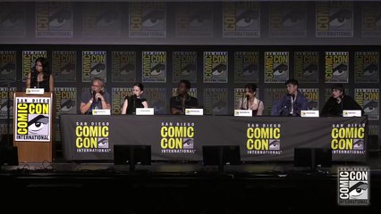 Alien: Romulus | Facehuggers Invade Hall H San Diego Comic-Con