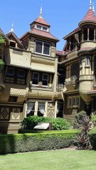 L'Histoire Effrayante de la Maison des Winchester