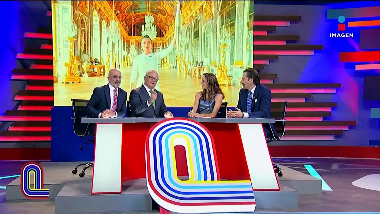 Programa completo | El Triunfo Que Importa | Inauguración de los Juegos