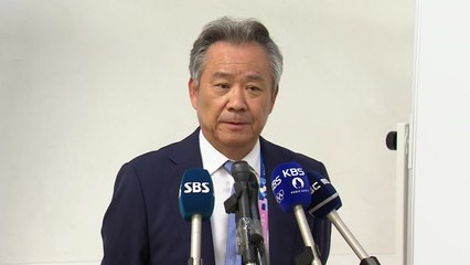 대한민국이 북한?...바흐 IOC위원장, 尹에 사과 전화 / YTN