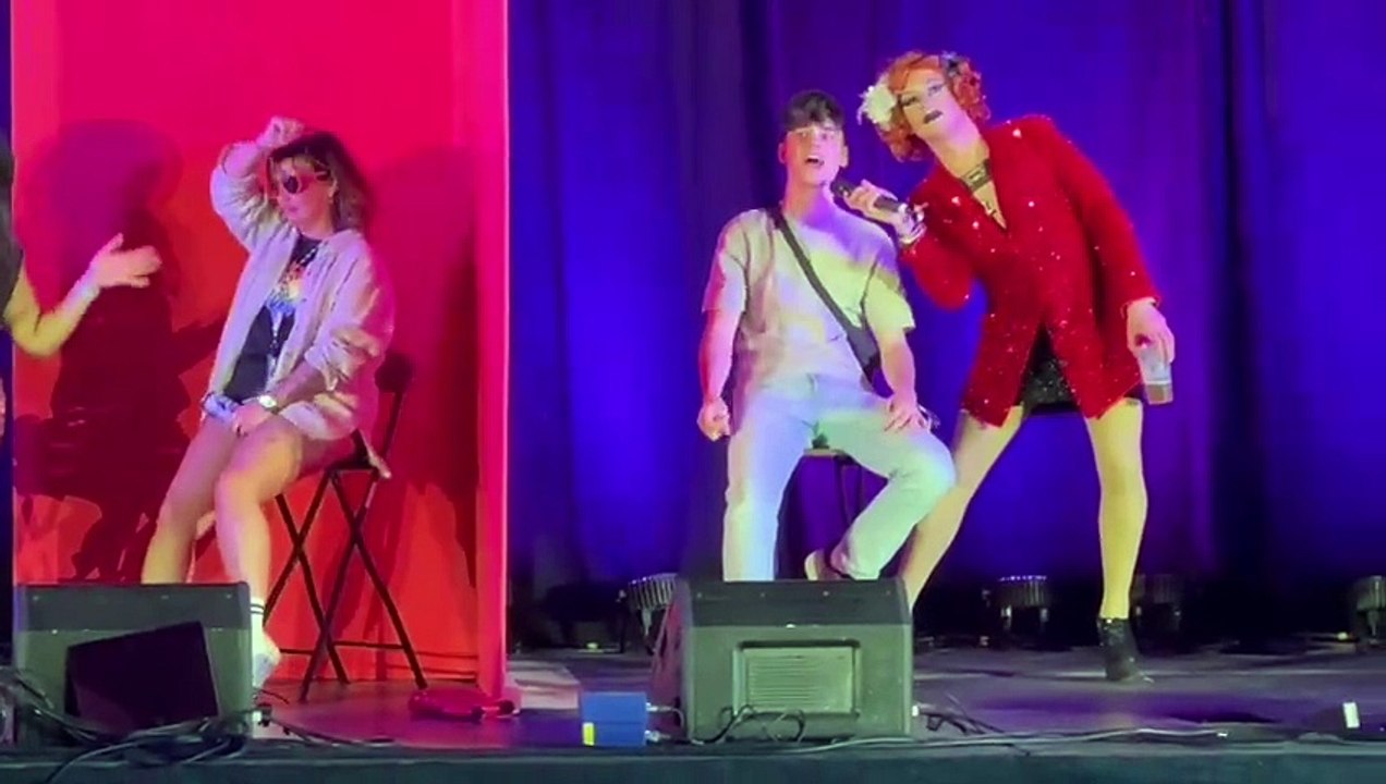 Belladrum Blind Date