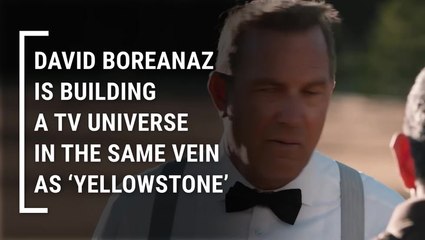 David Boreanaz Isn't Done With Seal Team Yet, But Reveals Big Plans For His Next Projects 'My Own Taylor Sheridan' Master