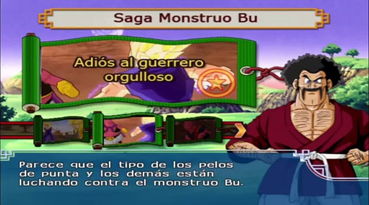 Dragon Ball Z Budokai Tenkaichi 3 - Vegetto vs Buu - Fusion Final #dragonballgame  RJ ANDA