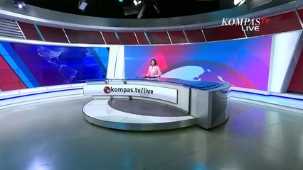 Diduga Korsleting Listrik, 10 Ruko di Jakarta Barat Ludes Terbakar