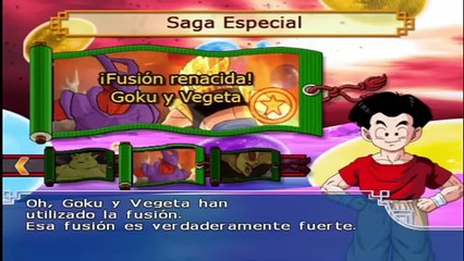 Dragon Ball Z Budokai Tenkaichi 3 - Goku SS3 vs Hildegarn #dragonballgame  RJ ANDA