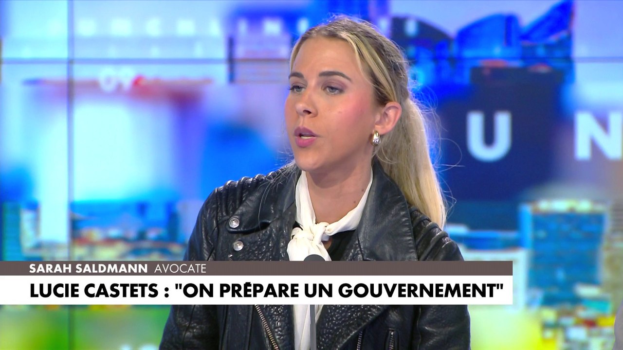Sarah Saldmann : le NFP «ne pourra pas dire qu’Emmanuel Macron ne joue pas le jeu démocratique»