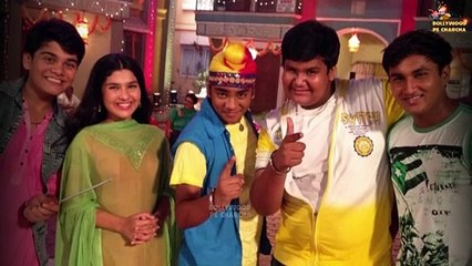 TMKOC Actor Kush Shah aka Goli Left Taarak Mehta Ka Ooltah Chashmah After 16 Years, Gets Emotional-(480p)