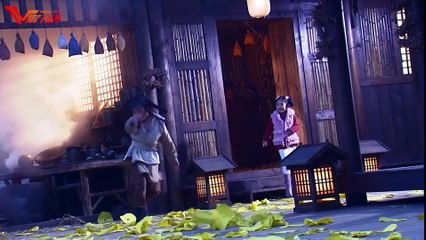 Hai Lão Bà Đại Chiến, Ân Ân Oán Oán Từ Đời Trước Vẫn Chưa Kết Thúc _ Tân Ỷ Thiên Đồ Long Ký