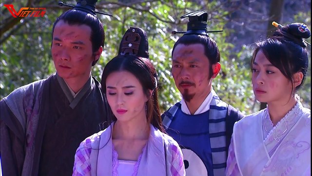 Trương Vô Kỵ Nguyện Đỡ Đao Của Nga Mi Cứu Anh Em Minh Giáo _ Tân Ỷ Thiên Đồ Long Ký