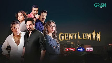 Gentleman EP 15 _ Yumna Zaidi _ Humayun Saeed_ Sponsored By Mezan_ Masterpaints_ Ujooba Beauty Cream(360P)
