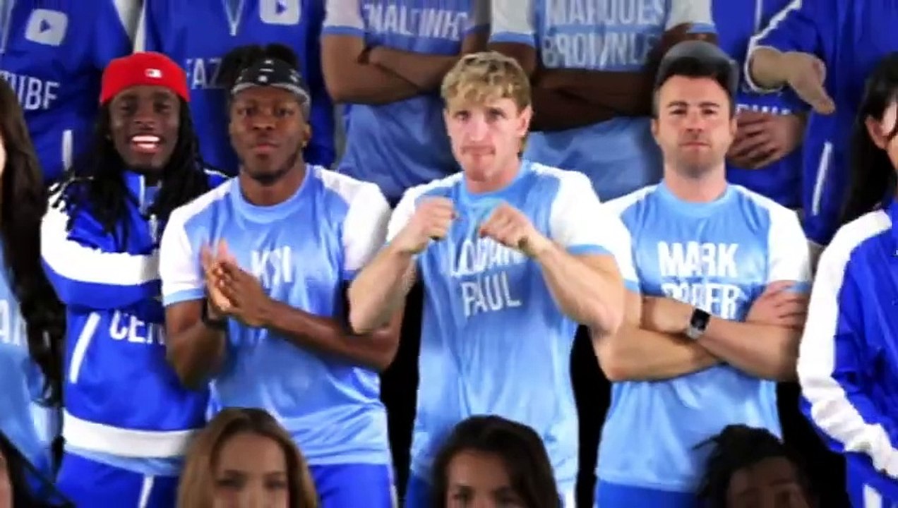 50 YouTubers Fight For $1,000,000