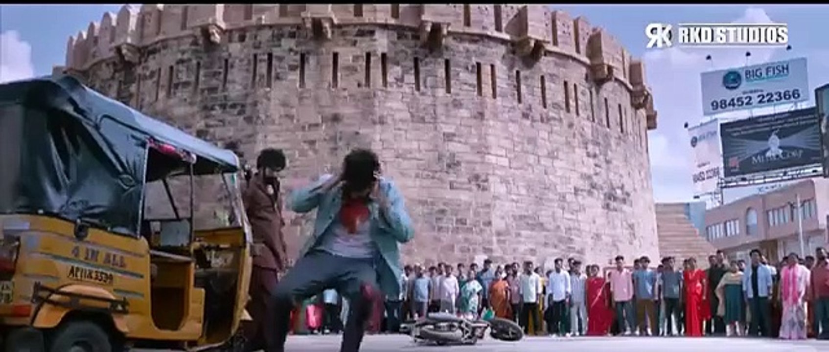 The Warriorr Best Dialogues _ Ram Pothineni Top 10 Best Dialogues _ South Superhit Hindi Dialogues