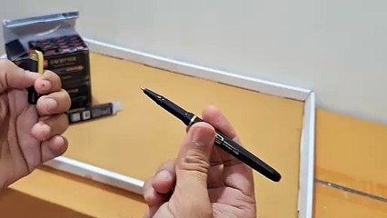 Unboxing and Review of Goldex Swarna Ball Pen for college and board students