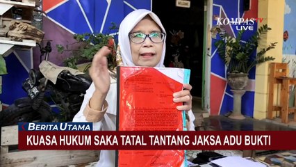 Tantang JPU Soal Novum, Kuasa Hukum Saka Tatal Yakin Foto Kondisi Tubuh Vina Tak Ada di 2016