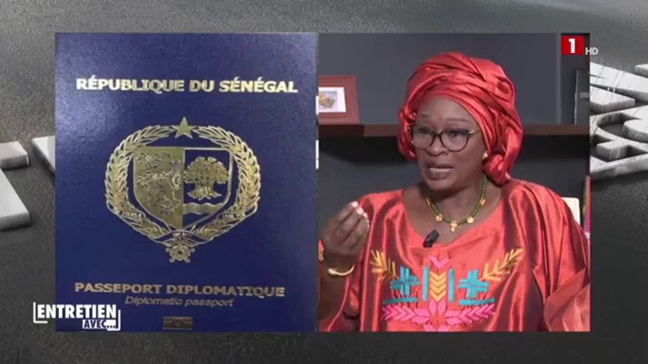 Yacine Fall : "Nos passeports diplomatiques sont fabriqués en France"