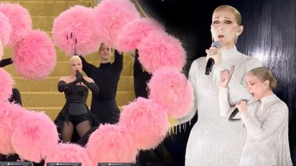 Lady Gaga's Epic Start, Céline Dion's Grand Return Stun Fans At Opening Of Olympic Games Paris 2024