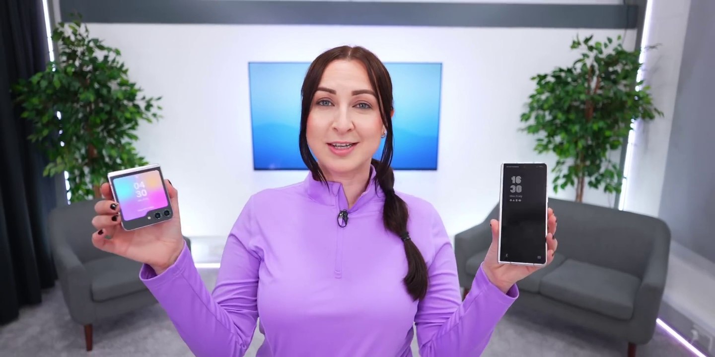 Galaxy Flip 6, Fold 6, Watch Ultra, Ring, Buds Pro _ HANDS ON!