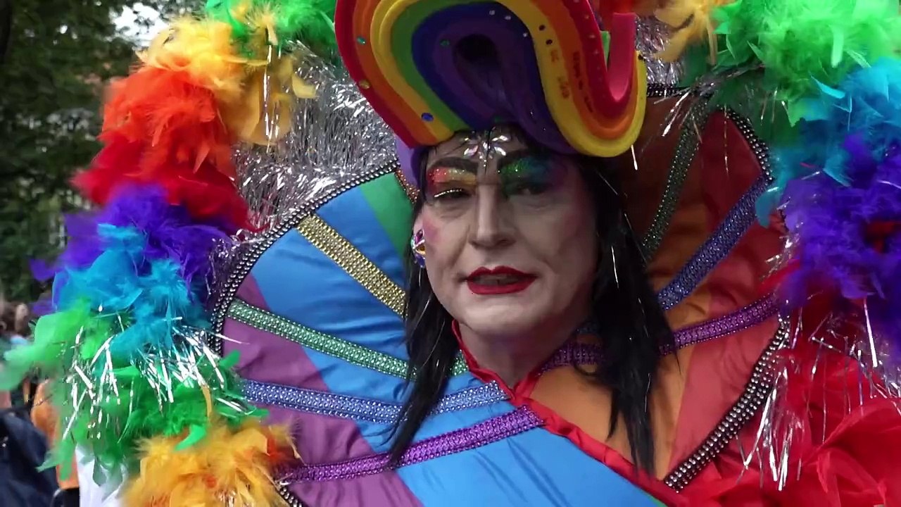 Christopher Street Day: Berlin will Regenbogenhauptstadt bleiben