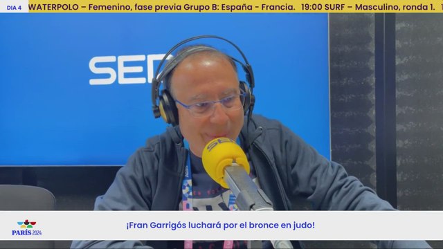 Narración Carrusel medalla Garrigós