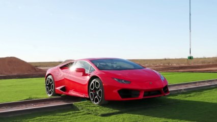 Protect The Lamborghini, Keep It!