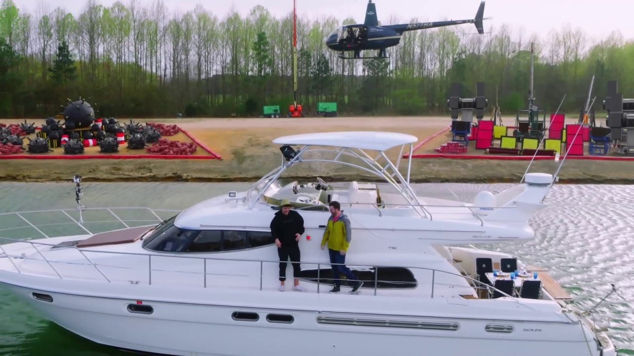 Protect The Yacht, Keep It!