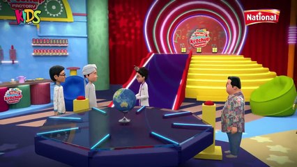 Babloo Ko Sardi Lag Gayi - Ghulam Rassol New Episode  - 3D Animation Cartoon  - Kids Land