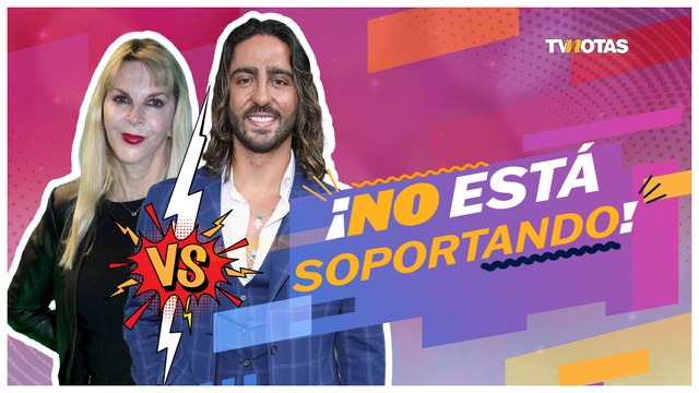 Luis Potro Caballero DESPRECIA a Shanik Berman