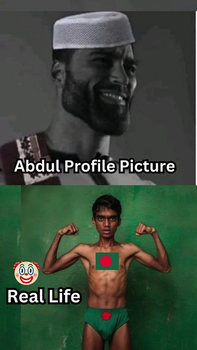 Bangladeshi Abdul Real Life