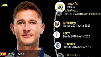 Jorge Sáenz en LaLiga: Estadísticas Destacadas de EASports ⚽