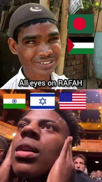 India & USA or Usrael Reaction On Kangladeshi Bangladeshi