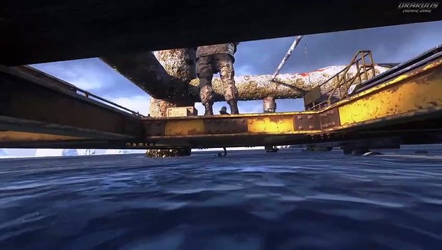 U.S. Navy SEALs｜The Russian Oil Rig Hostage Rescue Operation｜Modern Warfare 2 Remastered｜8K