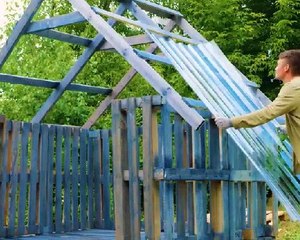 Create Your Perfect Cozy DIY Gazebo for Unforgettable Summer Evenings ☀️