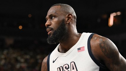 LeBron, Davis Lead Odds in Olympic MVP and Rebounds Race