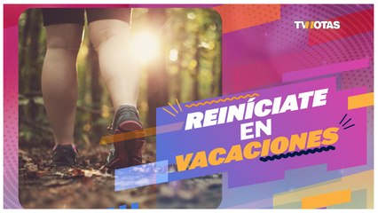 Tips saludables para renovarte en tus vacaciones