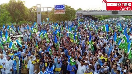 10 demands of Jamaat-e-Islami came forward | جماعت اسلامی کے 10 مطالبات سامنے آگئے