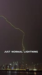 Just Normal Lightnig II Those Who Know