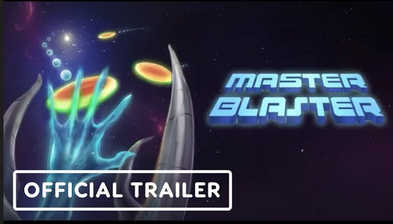 Master Blaster | Release Date Trailer