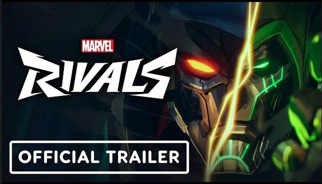Marvel Rivals | 'No One Rivals Doom' Cinematic Trailer - Comic Con 2024