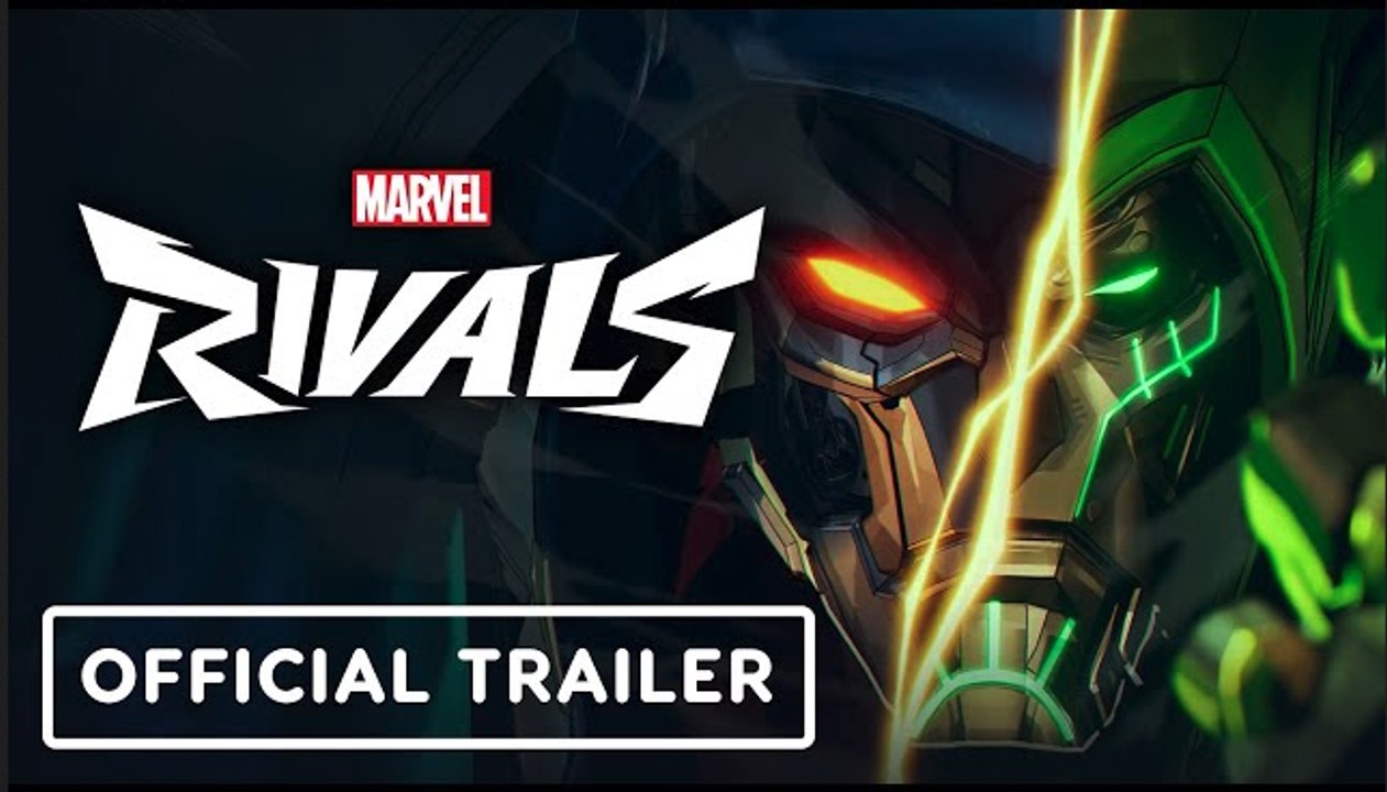 Marvel Rivals | 'No One Rivals Doom' Cinematic Trailer - Comic Con 2024