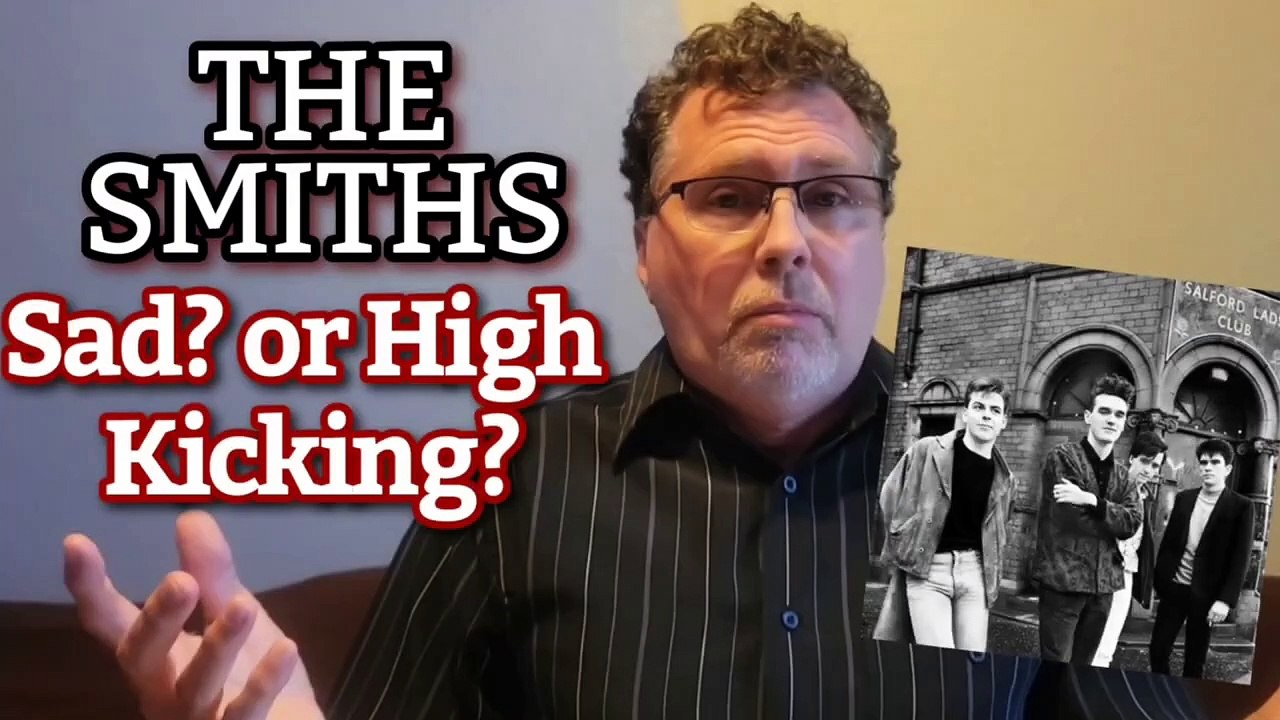 The Smiths The Queen Is Dead | Darin Reviews - Full Album Review