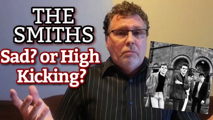 The Smiths The Queen Is Dead | Darin Reviews - Full Album Review
