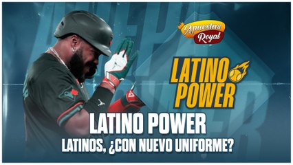 Latino Power #5: Latinos. ¿Con nuevo uniforme?