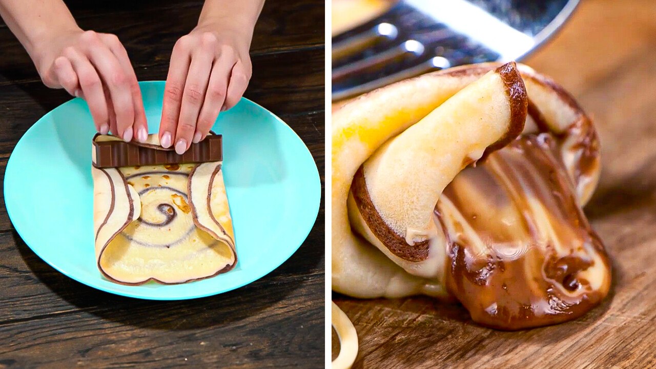 Different Cooking hacks to impress everyone