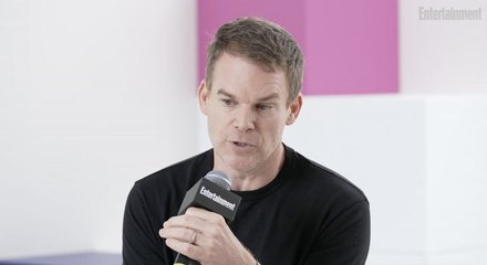 Dexter San Diego Comic-Con 2024