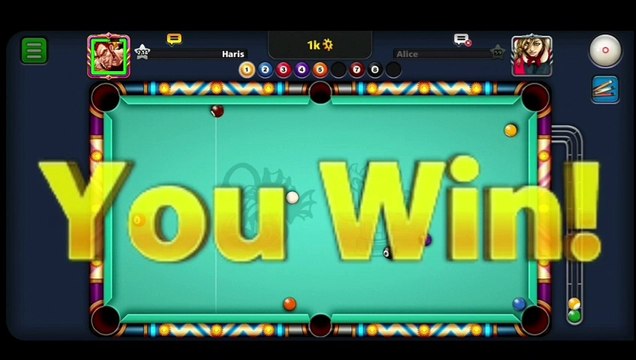 8 ball pool play in 9 ball trick shot beautifully way